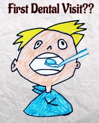 You are currently viewing First Dental Visit.. When should it be??