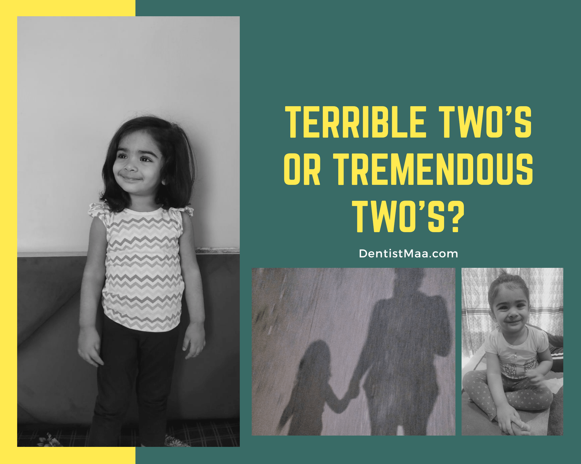 You are currently viewing Terrible two’s or tremendous two’s??
