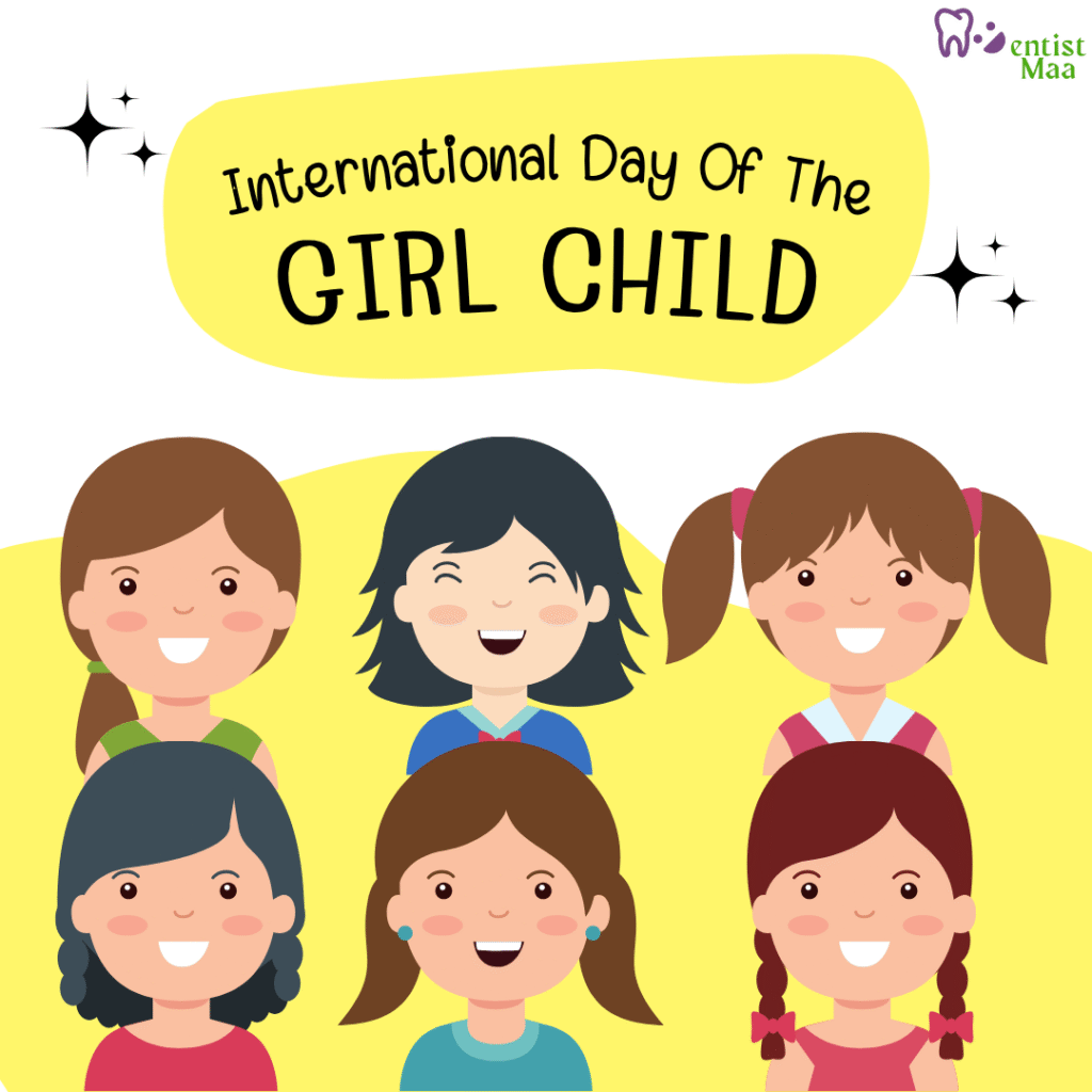 International Day of the Girl Child 2025: Empowering Her For a Better Future 3 International Day of the girl child, Women empowerment, girl, girl child, equality, gender bias