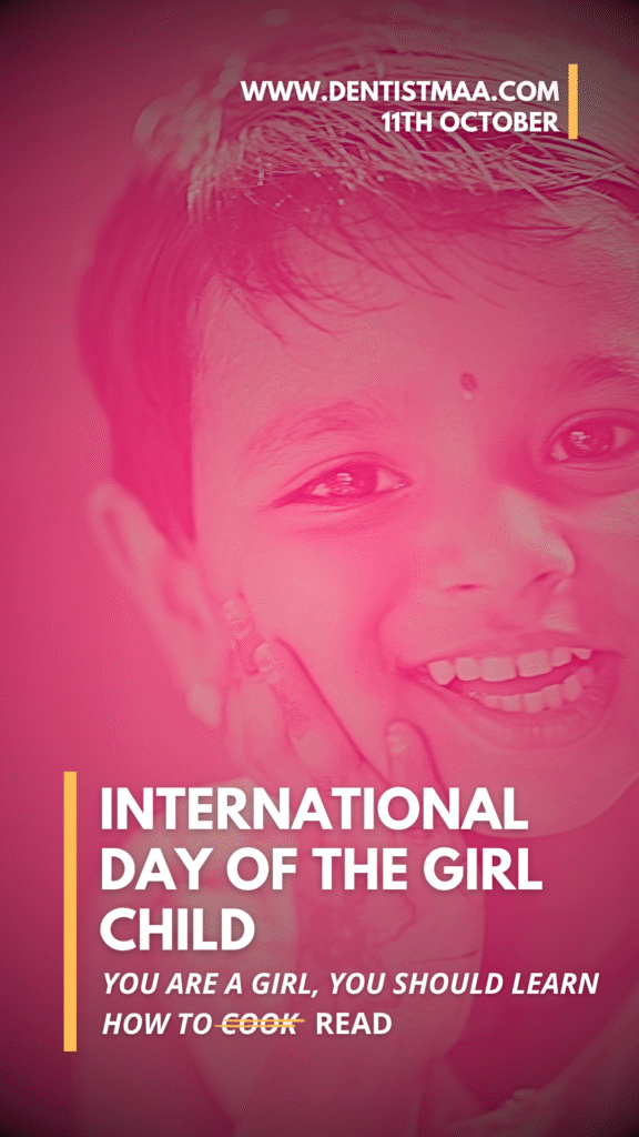 International Day of the Girl Child 2025: Empowering Her For a Better Future 4 International Day of the girl child, girl child, women