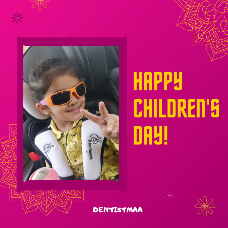 Read more about the article Happy Children’s Day !!