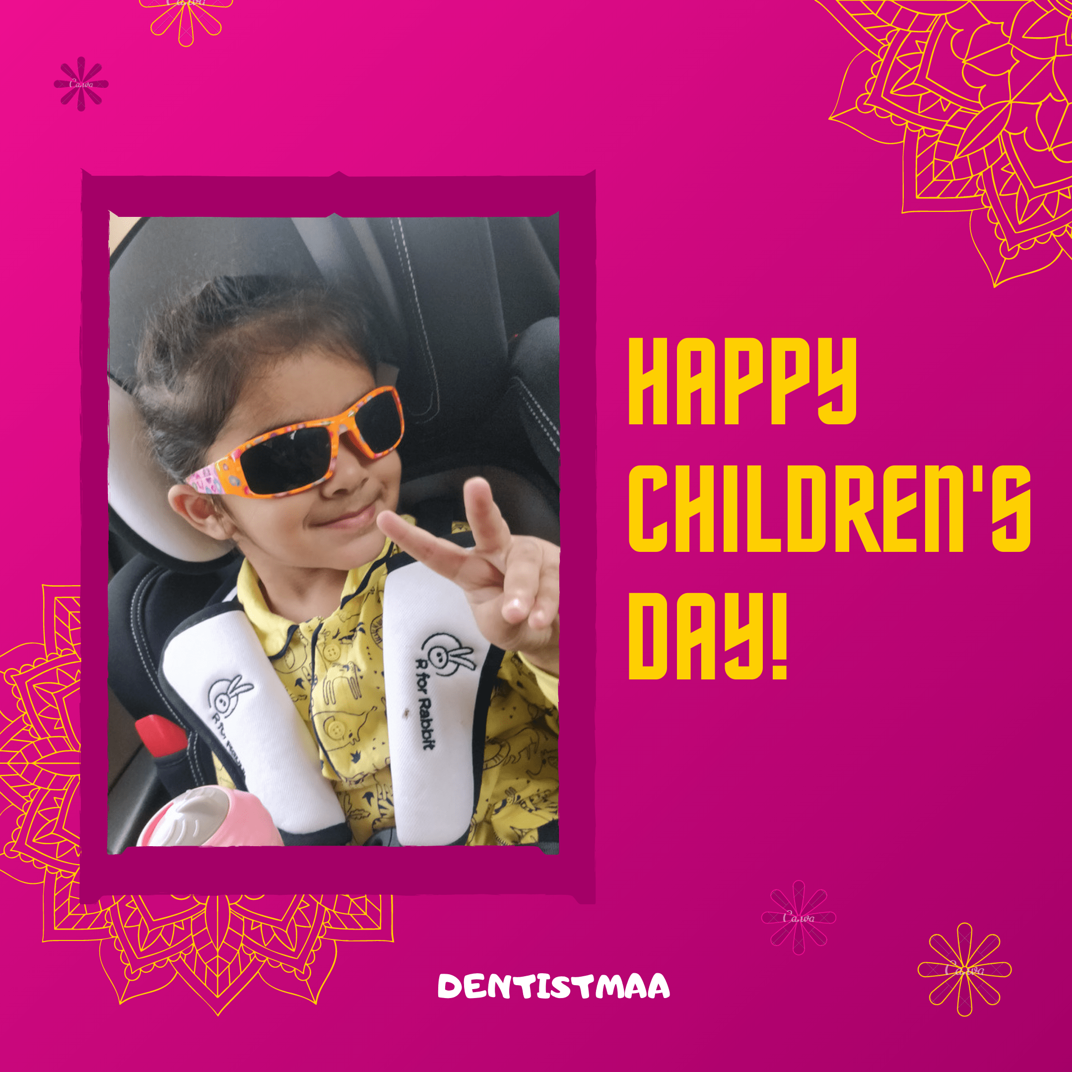 Wishing all the kids out there a very Happy Children's Day!