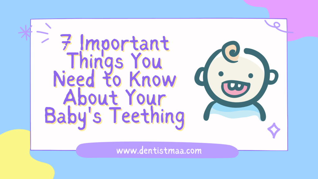 teething, teething baby, teethers