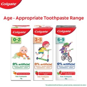 colgate kids