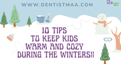10 tips to keep kids warm and cozy during the winters