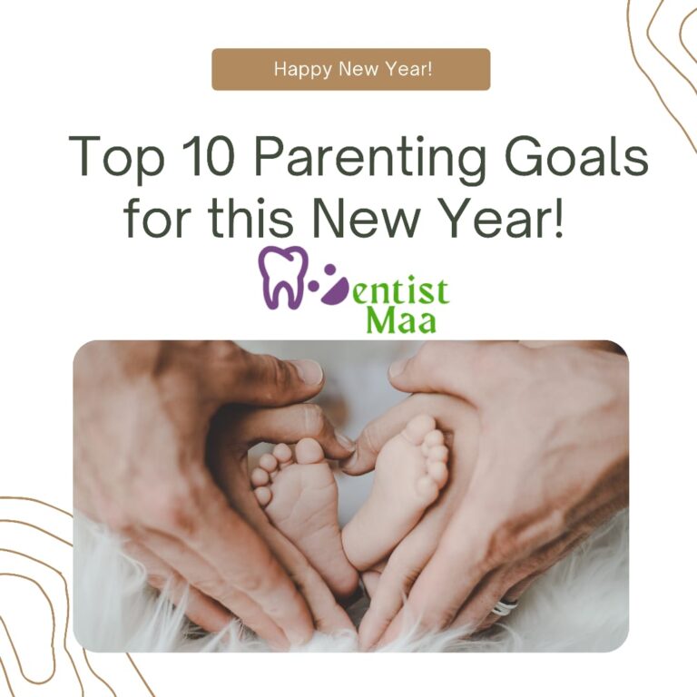 Read more about the article 10 Parenting Goals for this New Year!