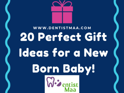 20 Perfect Gift Ideas for a New Born Baby!