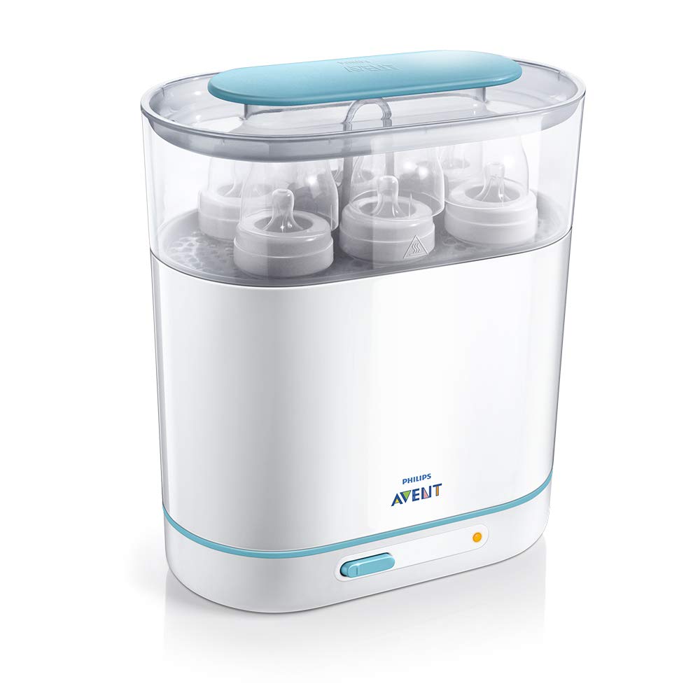 bottle Sterilizer for sterilizing baby bottle for better health of your baby