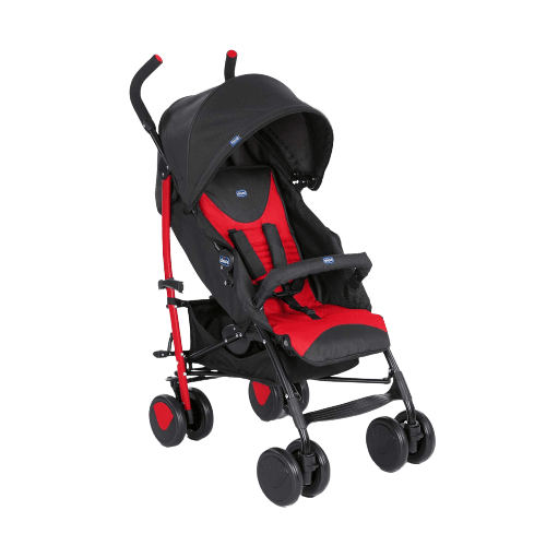 Pram or a stroller for a comfortable travel for you and your baby