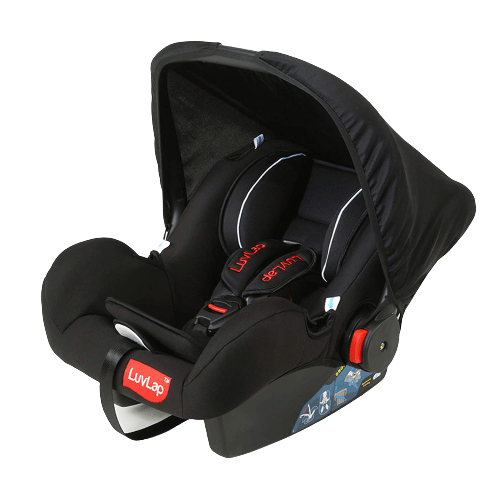 Car seat, a must for every baby who is travelling by car