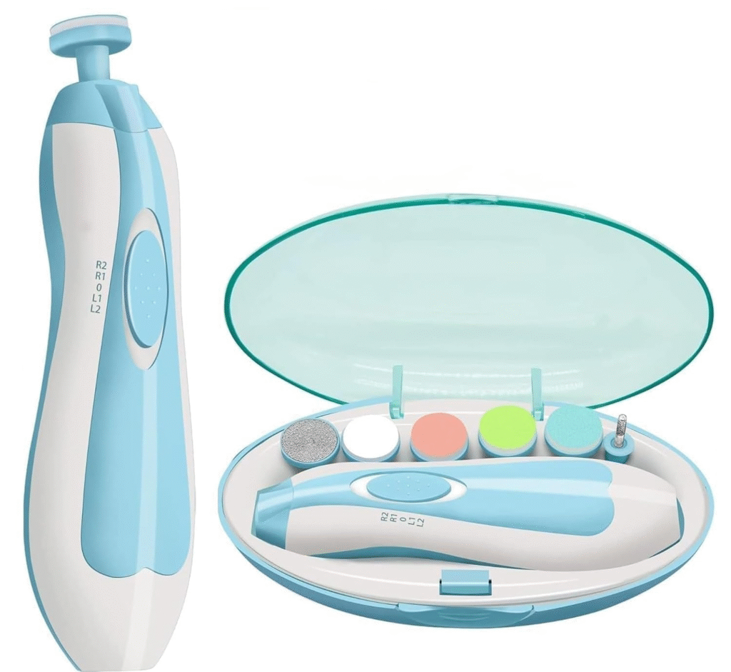 5 Very Important Personal Hygiene Tips to Teach Your Child to Stay Healthy!! 6 Baby nail trimmer. personal hygiene tips, good habits, nail cutter