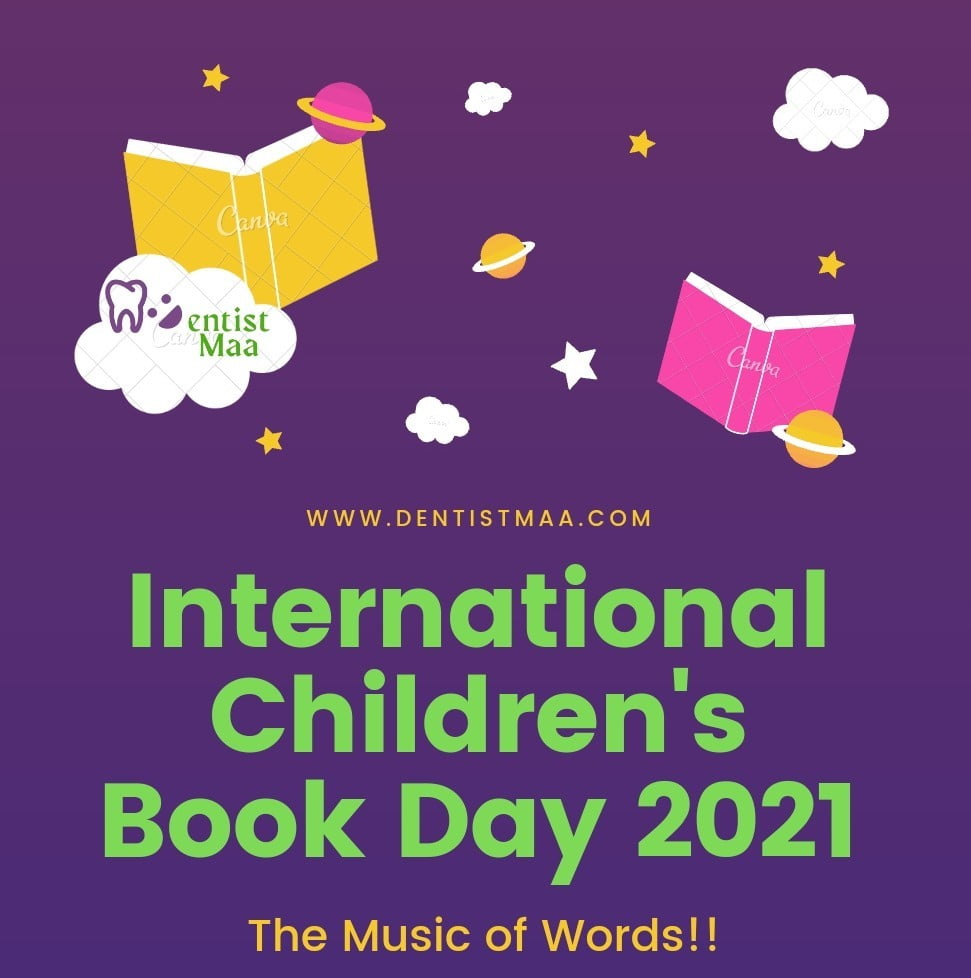 You are currently viewing International Children’s Book Day 2021!