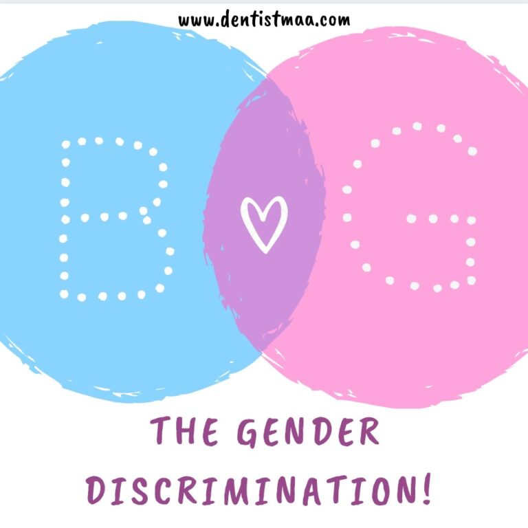 Read more about the article Pink or Blue: The Gender Discrimination!
