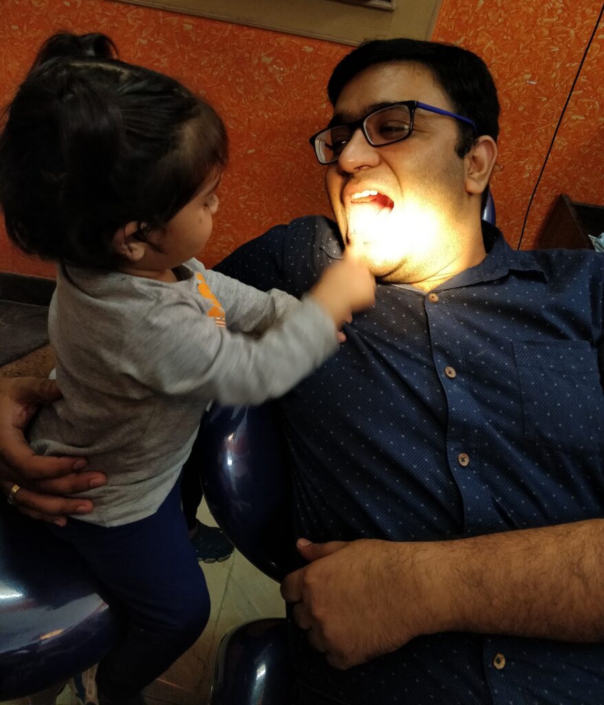 kid dentist