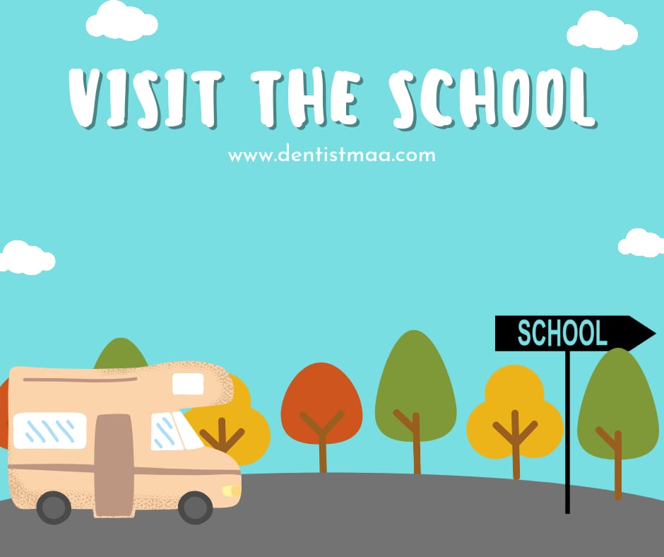 Visit the school before the first day and get your child to know the environment better