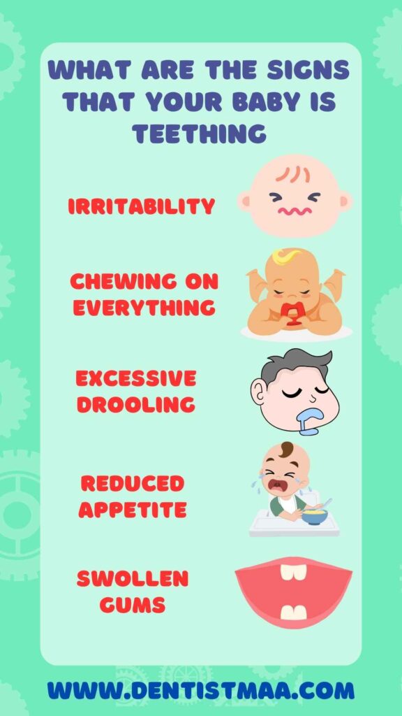 Teething pain, teething, signs of teething, teething baby, teething signs