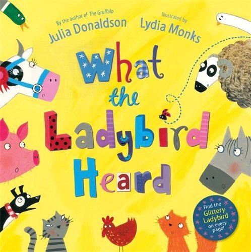 What the Ladybird Heard Story Book