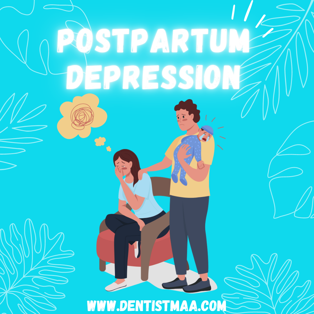 You are currently viewing Postpartum Depression (PPD): A Myth or Reality??