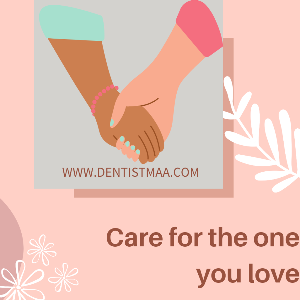 Care for the one you love