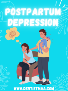 Read more about the article POSTPARTUM DEPRESSION