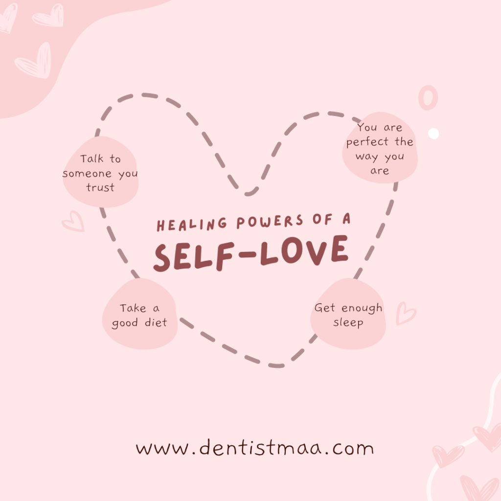 Powers of self love