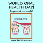 Read more about the article World Oral Health Day 2022!!