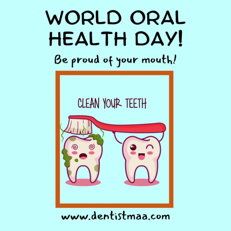 Read more about the article World Oral Health Day 2022!!