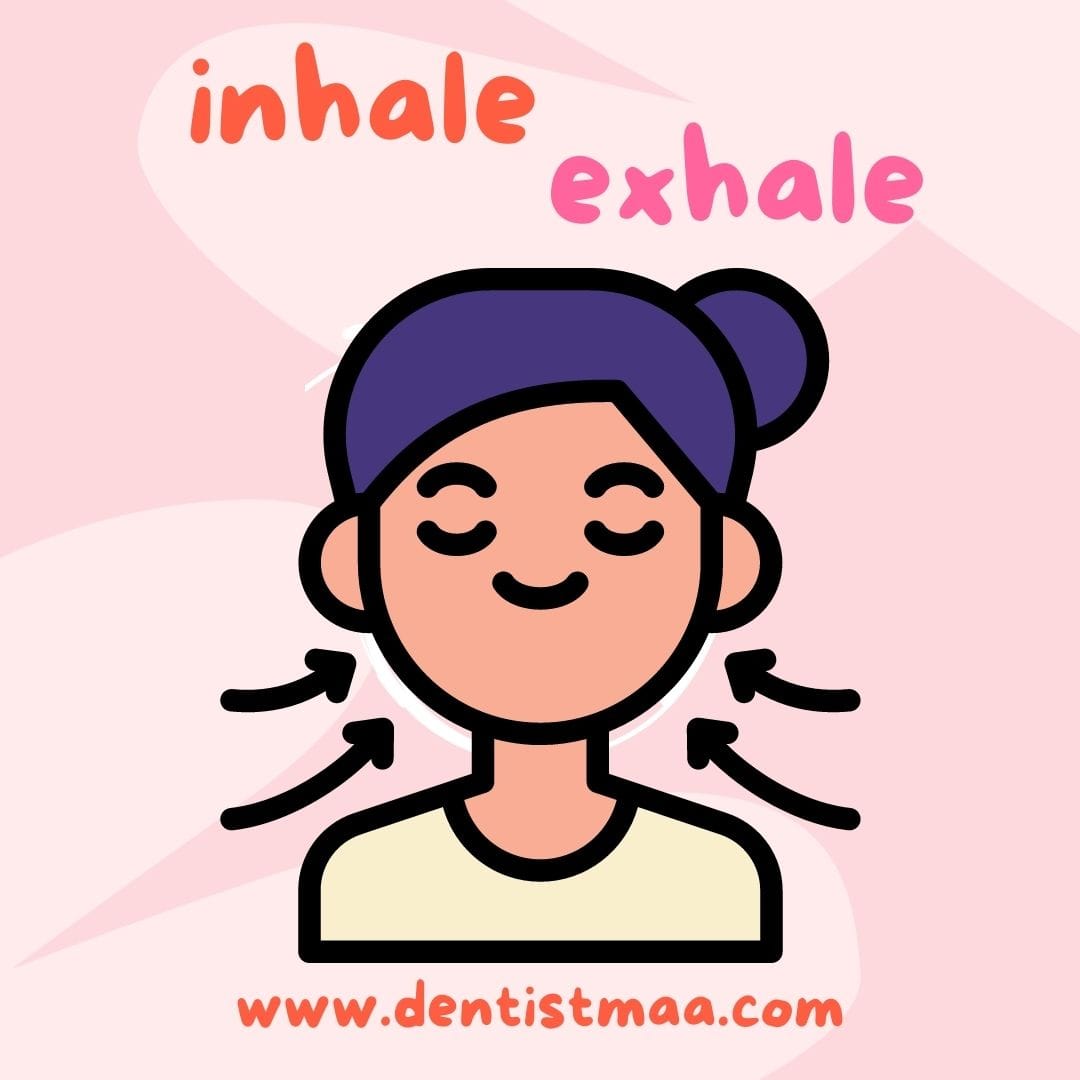 10 Amazing Tips to Relieve Your Dental Anxiety! - DentistMaa