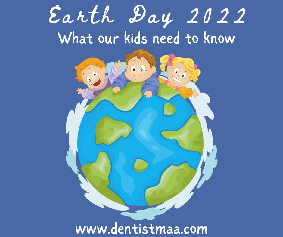 Earth Day 2022: What our kids need to know