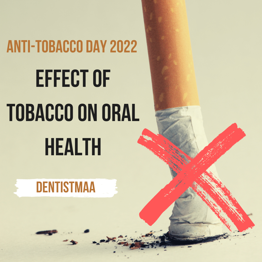 anti tobacco day 2022