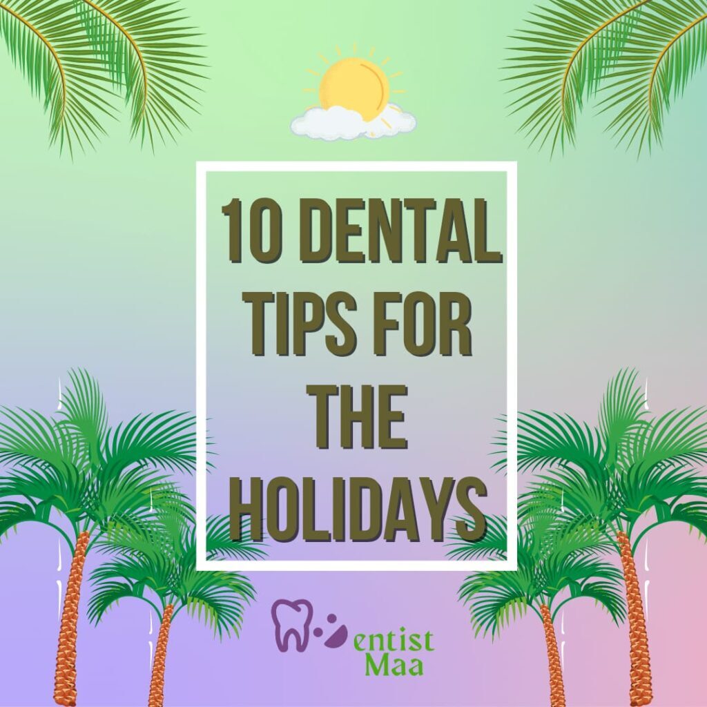 dental tips of the day