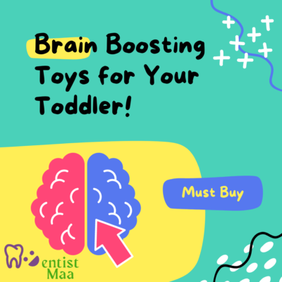 Brain Boosting toys for kids