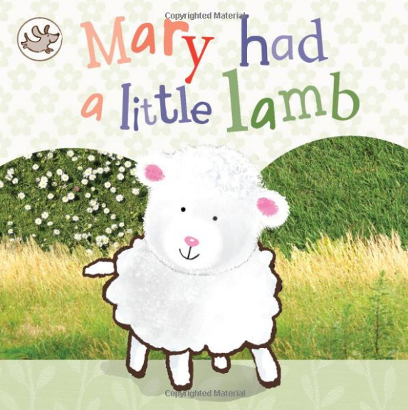 Mary Had a Little Lamb Lyrics | Nursery rhymes for kids