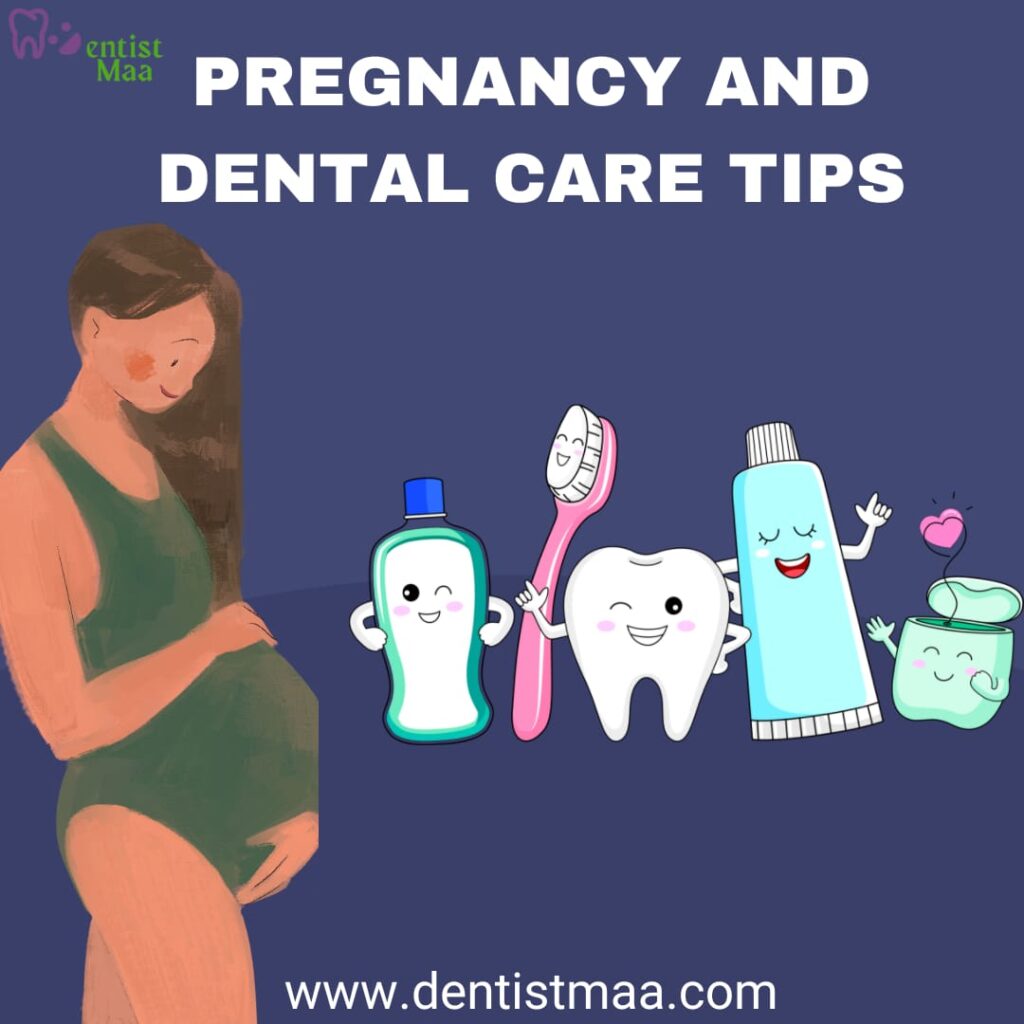 pregnancy, dental care, oral care
