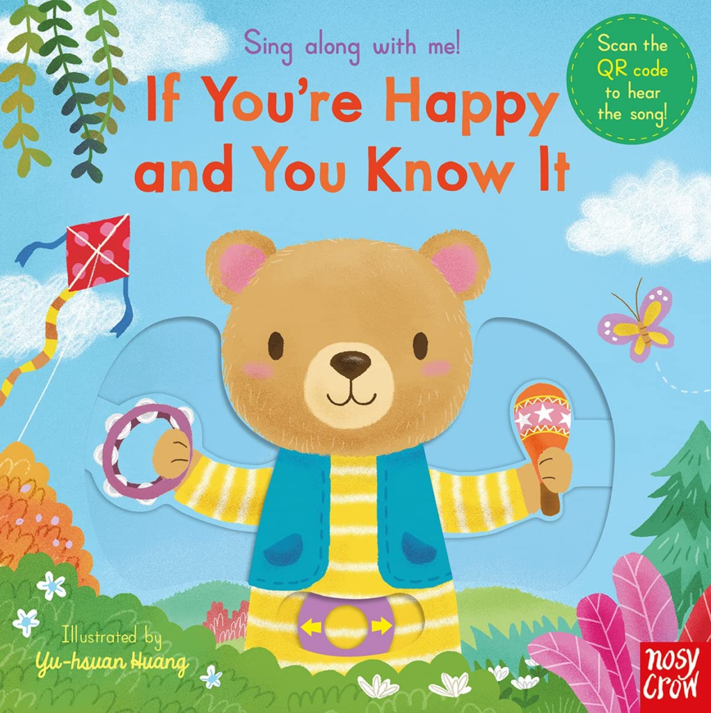 If You’re Happy and You Know It Lyrics | Nursery rhymes for kids