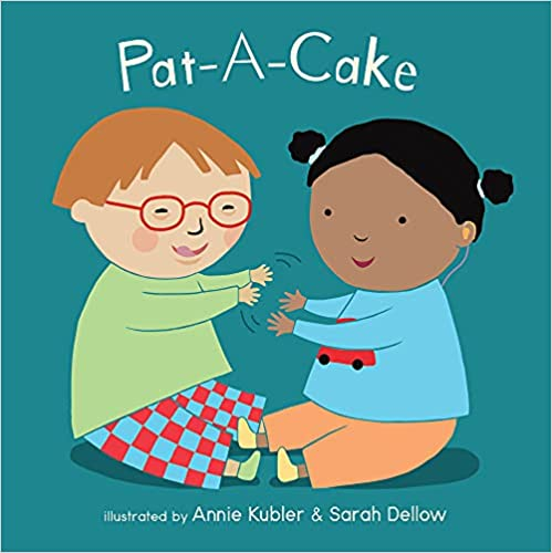 Pat a Cake Lyrics | Nursery rhymes for kids