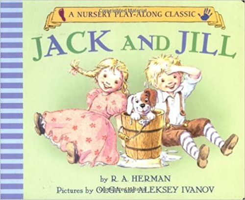 Jack & Jill Lyrics | Nursery rhymes for kids