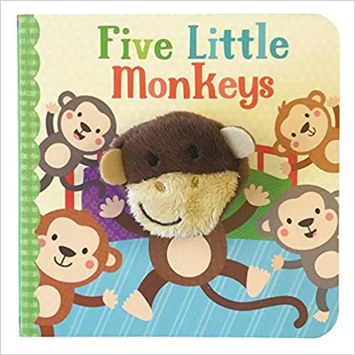 Five Little Monkeys Lyrics | Nursery rhymes for kids