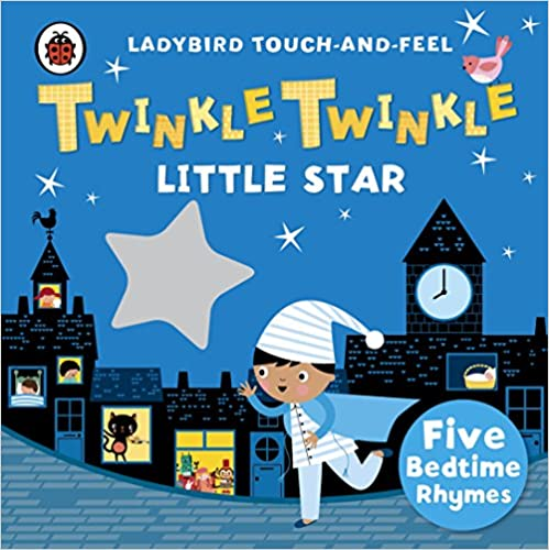 TWINKLE TWINKLE LITTLE STAR LYRICS | NURSERY RHYMES
