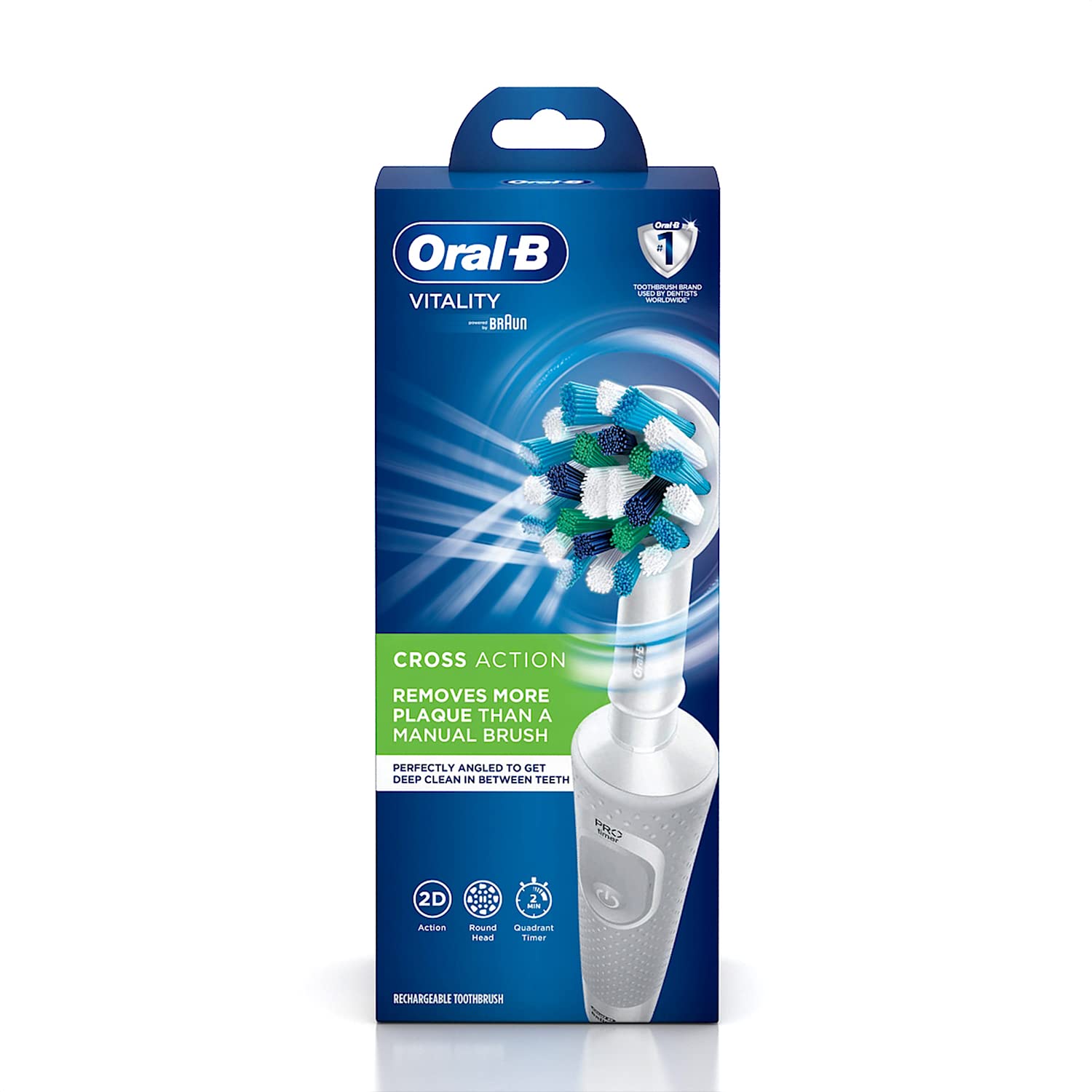 Oral B Electric Rechargeable Toothbrush