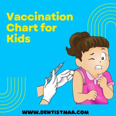 vaccine, vaccination chart