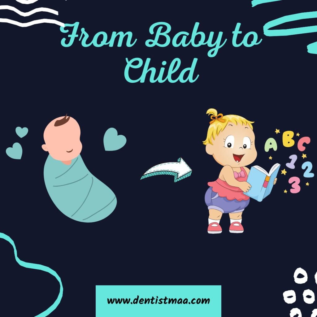 From Baby to Child | baby development milestones