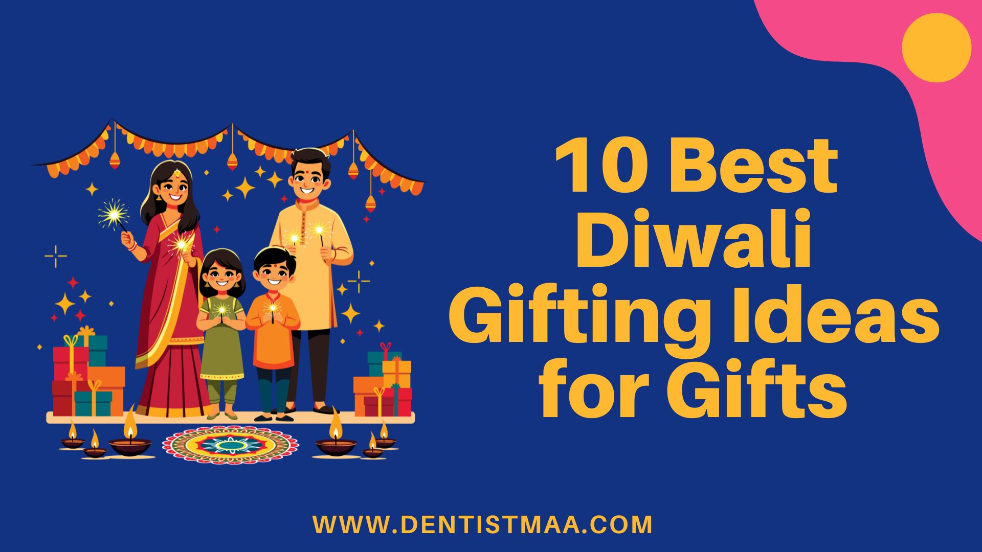 10 Best Diwali Gift Ideas for Kids - DentistMaa