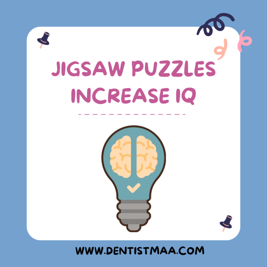 14 Terrific Benefits of Jigsaw Puzzles for Kids DentistMaa