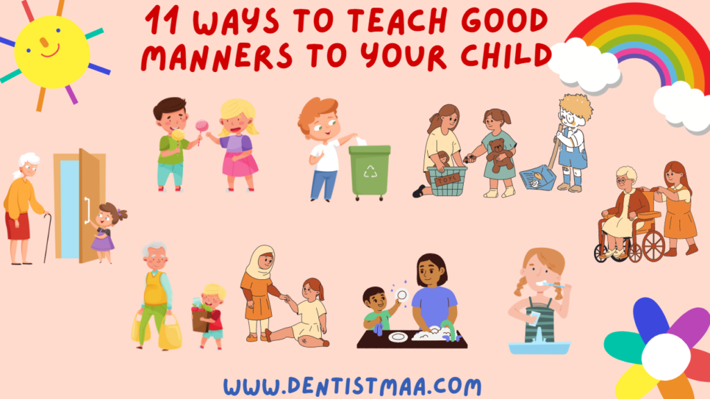 good manners,