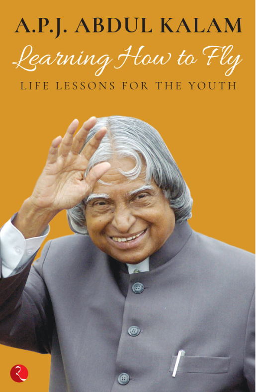 learning how to fly, APJ Abdul Kalam, Books, motivational books, CHRISTMAS GIFT IDEAS