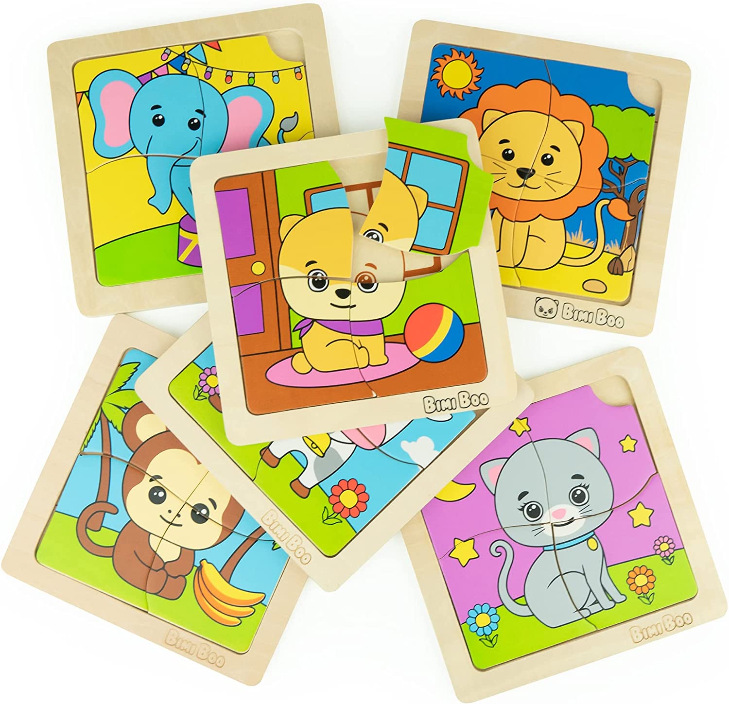 12 Best Jigsaw Puzzles to Buy for Your Kids! DentistMaa