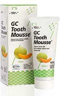 GC Tooth Mousse is an effective way of reducing the sensitivity, preventing further remineralization of the enamel and many other oral health problems. But always consult your dentist before using the product.