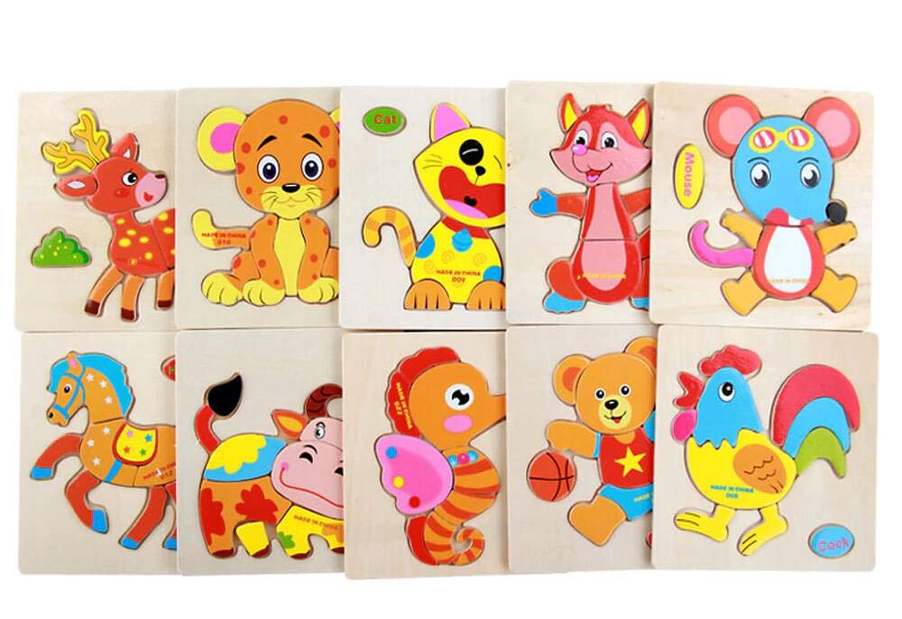wooden jigsaw puzzles