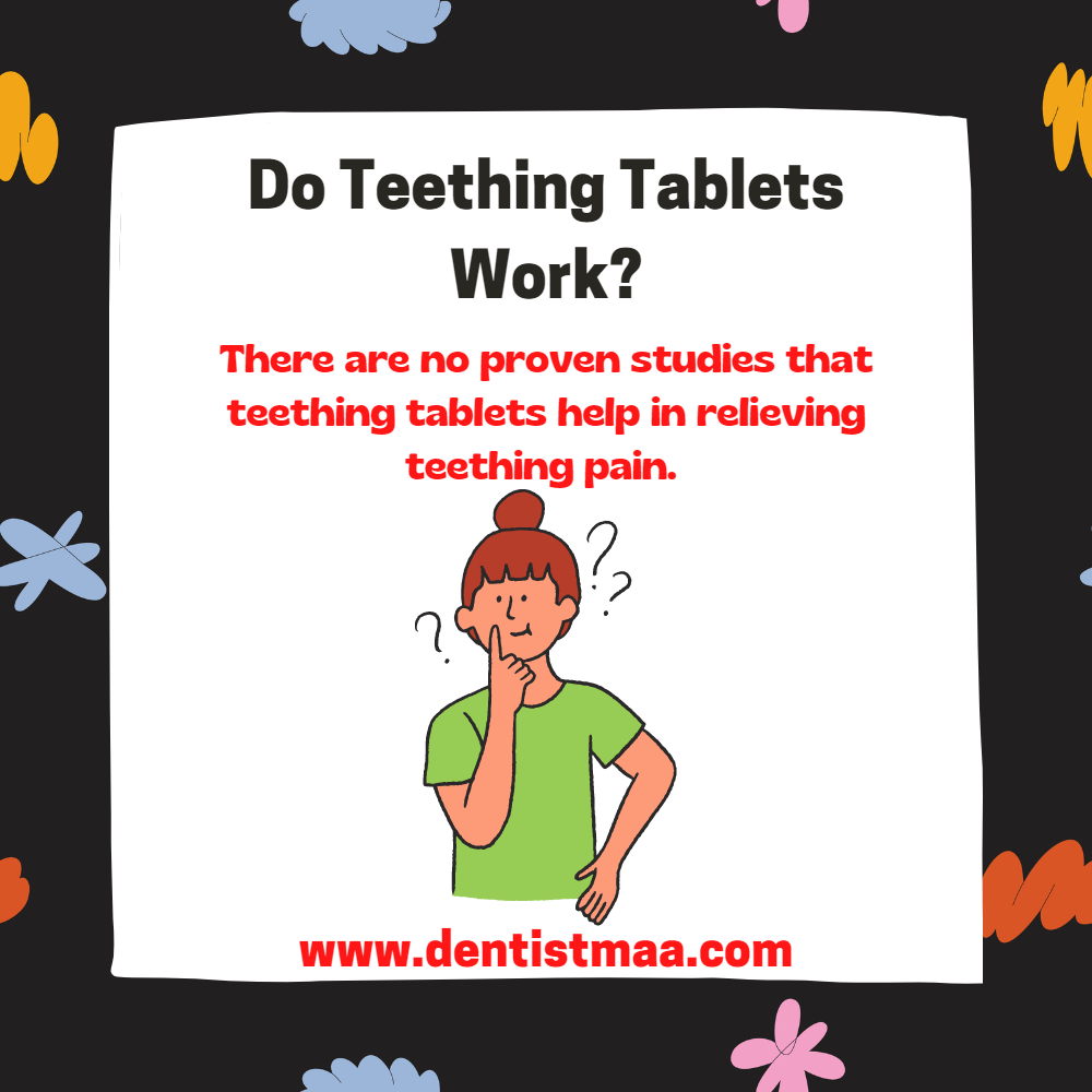 do teething tablets work, teething tablets, teething pain. teething,